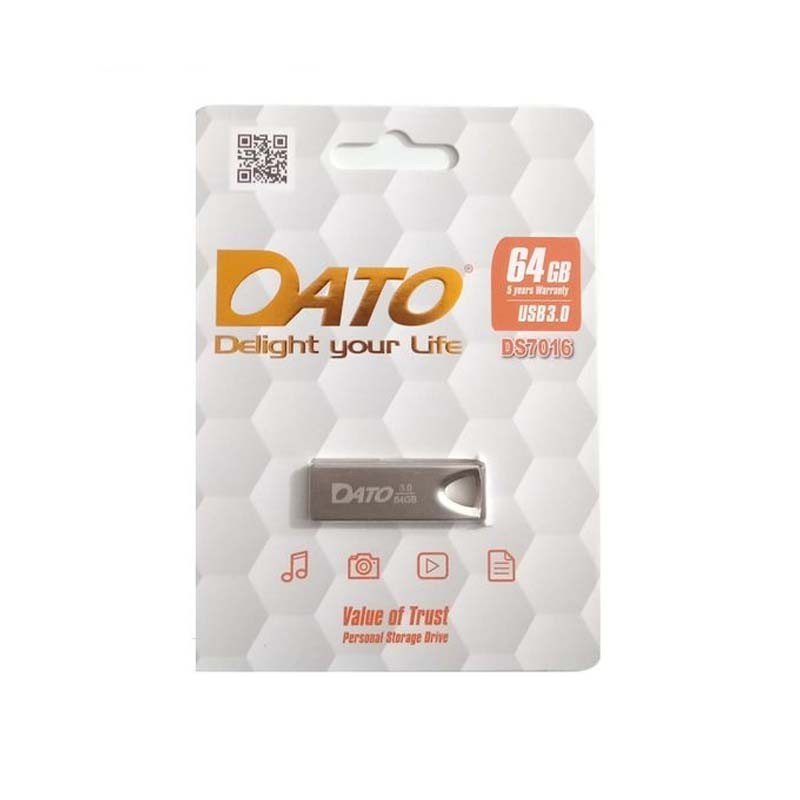 IFLASH DISQUE DATO 64GB GRIS DS7016