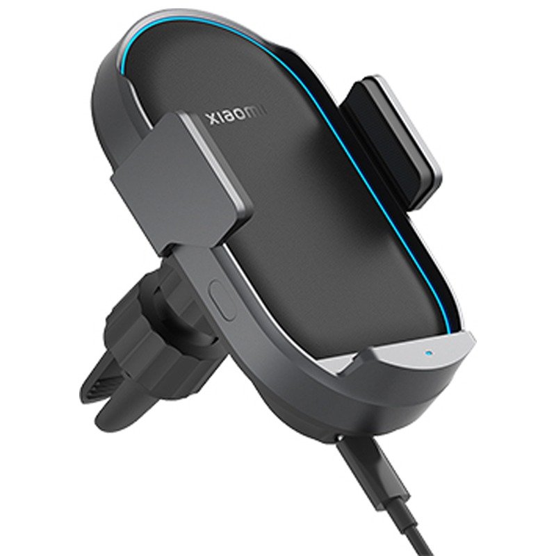 Chargeur De Voiture Sans Fil XIAOMI 50W - Noir - Xiaomi