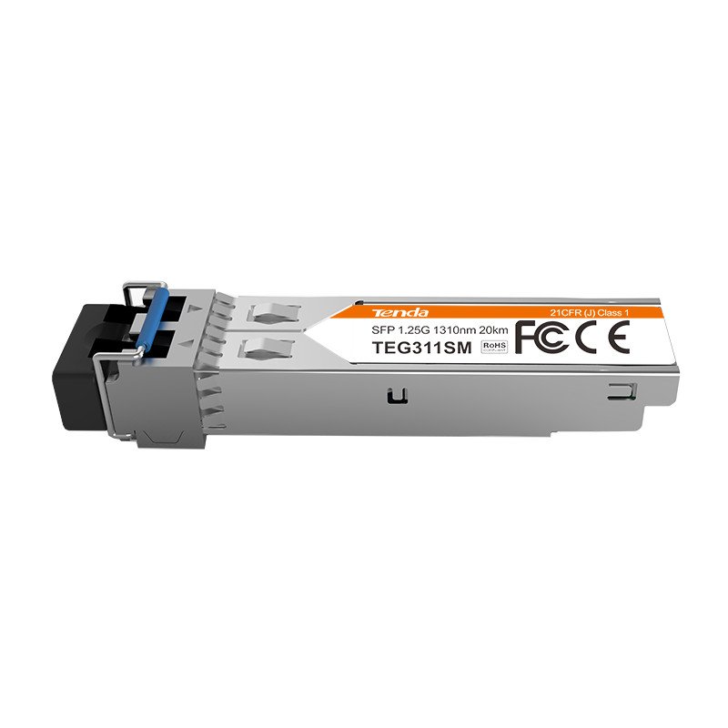 Module de Fibre Optique Monomode TEG311SM
