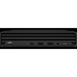 Pc de Bureau HP Pro Mini 260 G9 / i3-1315U / 16GB / 256GB SSD / Windows 11 Pro - HP