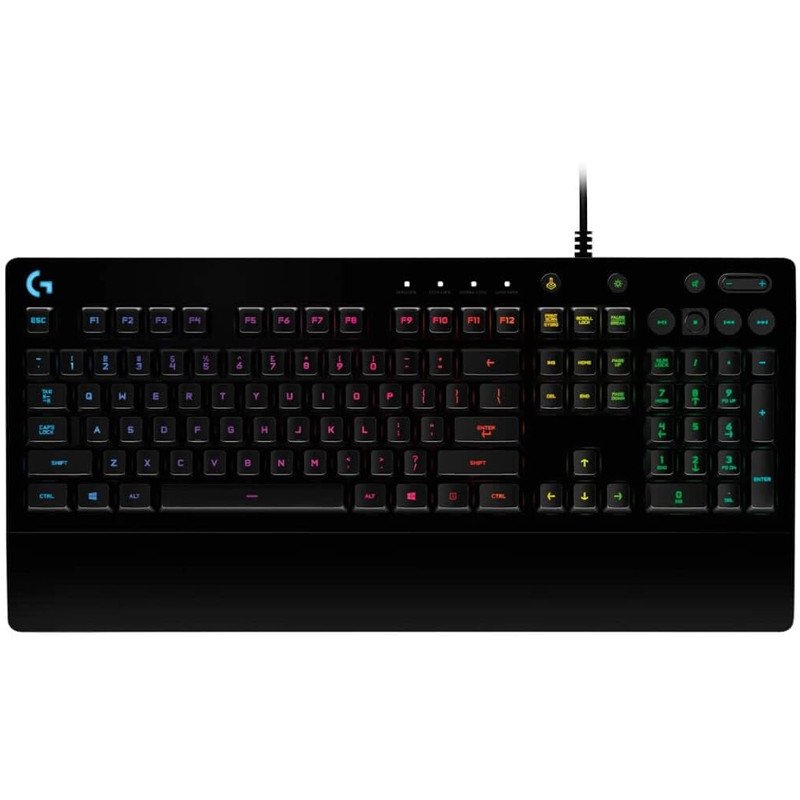 Clavier Gamer Logitech G213 Prodigy RGB Noir - Logitech