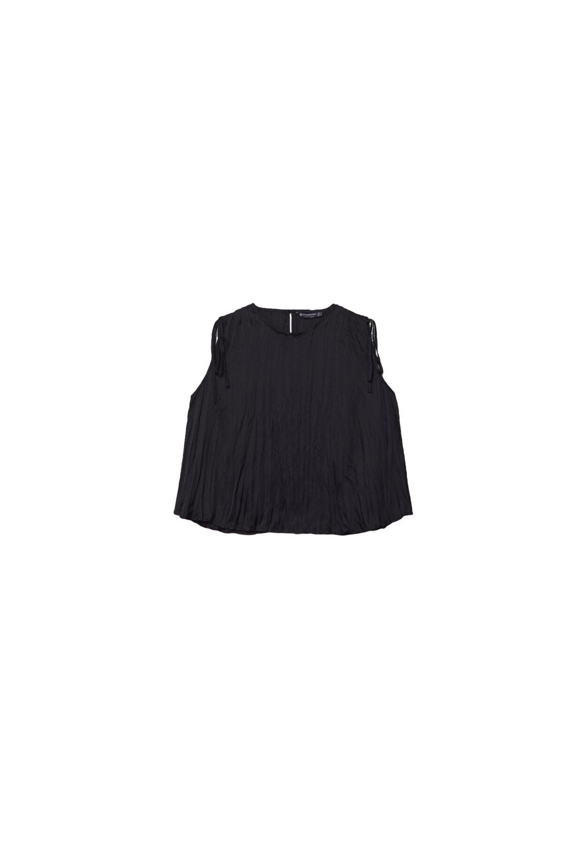 Top Sans Manches avec Nœud Sea - Indigo Outlet