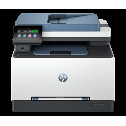 Imprimante multifonction HP Color LaserJet Pro 3303sdw / Couleur / A4 / WiFi / Blanc - HP