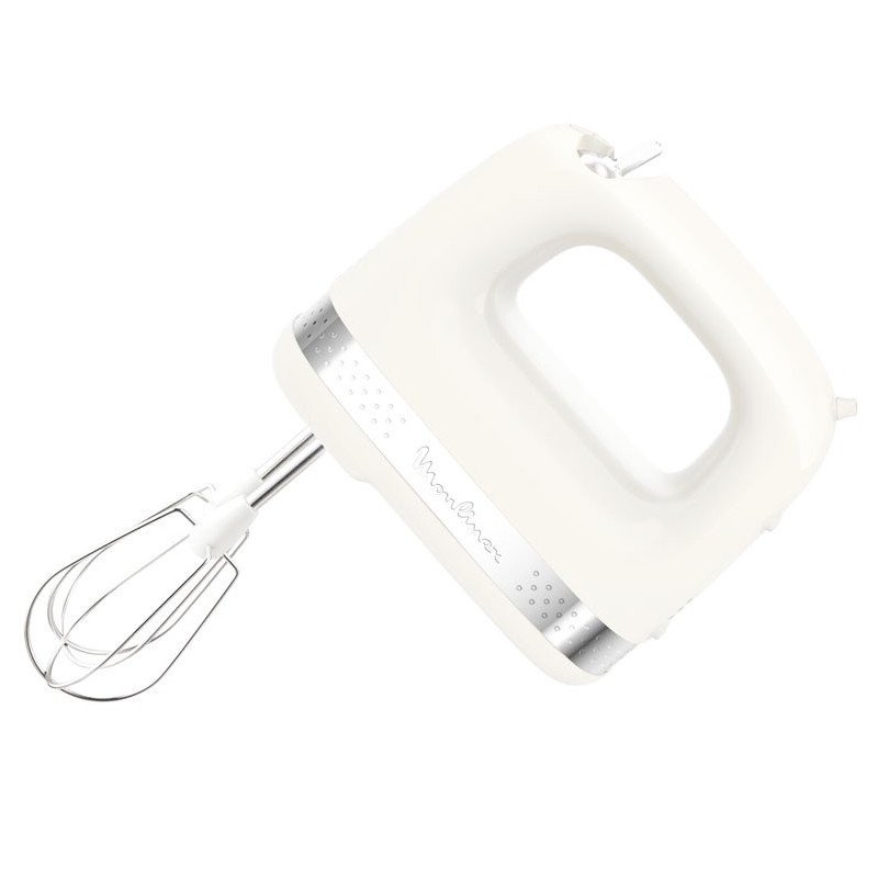 Batteur Moulinex Soleil Ivoire HM211A11 200 W Beige - Moulinex