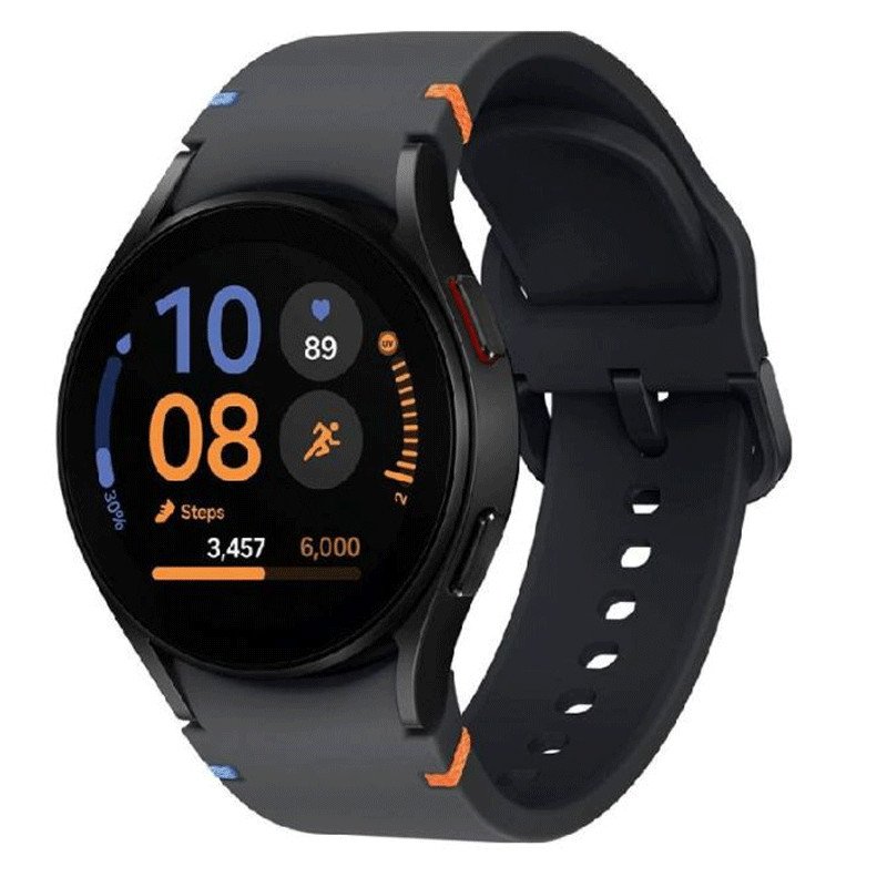 Montre Connectée Samsung Galaxy Watch Fe 40 Mm – Noir – SM-R861NZKAMEA - Samsung
