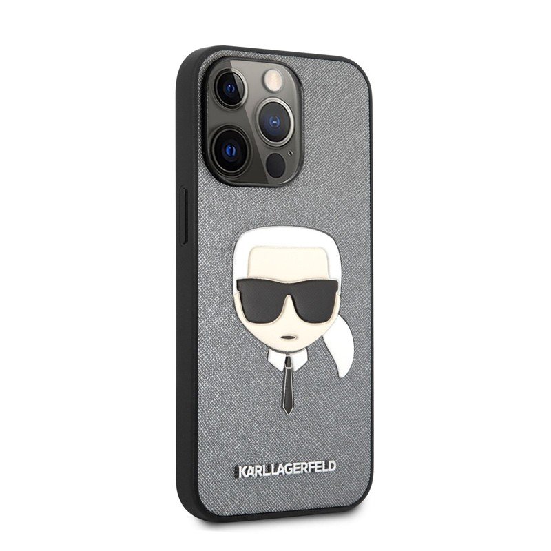Coque de Luxe Antichoc – Protection Caméra Renforcée, Design Élégant et Recharge Sans Fil Compatible - Black - iPhone 13 Pro Max - Apple