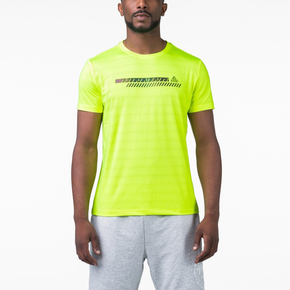 T-SHIRT TRAINING COMPETITION - PEAK