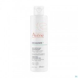 Avène Cicalfate Gel Nettoyant Assainissant 200ML - Avène