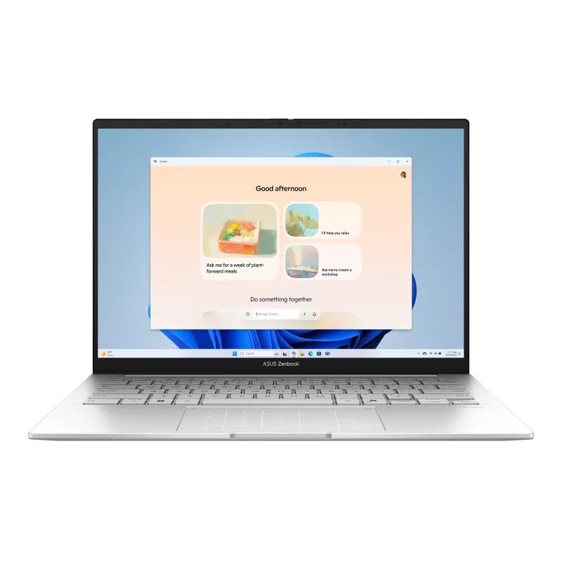 Pc Portable Asus ZenBook 14 UX3405CA Ultra 7 16Go 1To SSD Windows 11 - ASUS
