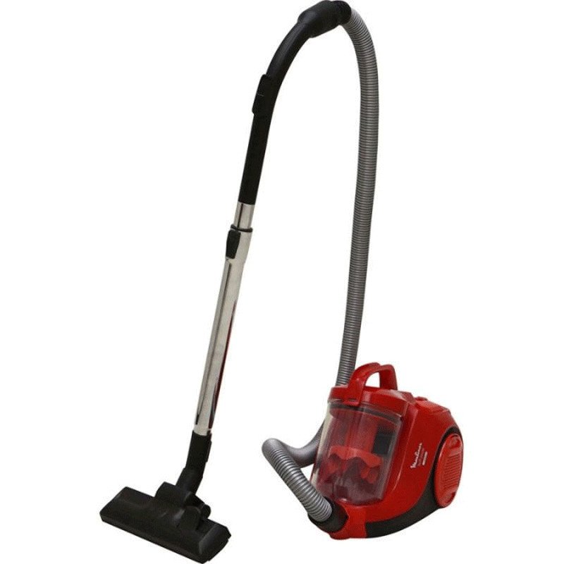 Aspirateur Sans Sac Moulinex Swift Power Cyclonique MO2913PA 750W Rouge - Moulinex