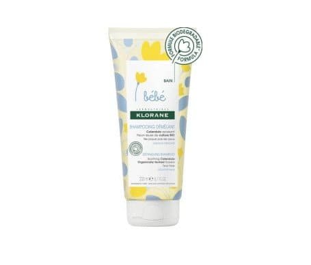 KLORANE Bébé shampoing démelant 200 ml - Klorane