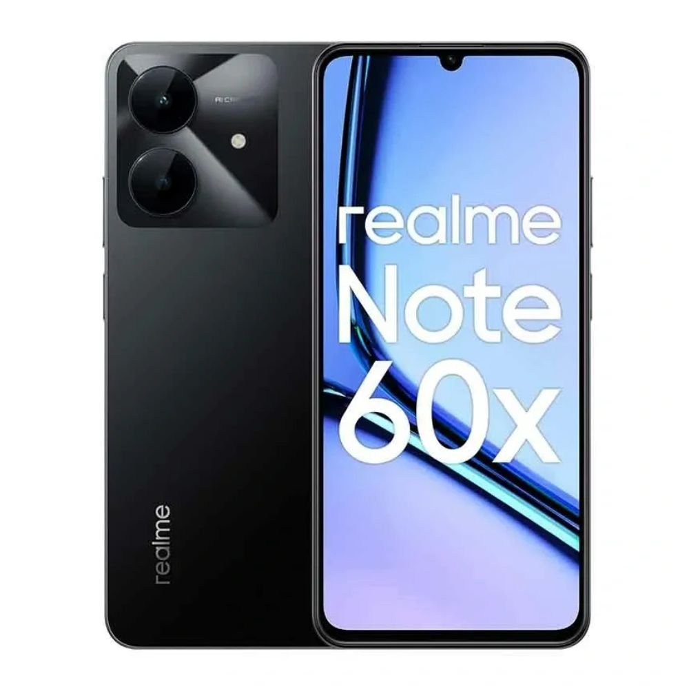 Smartphone REALME Note 60X 3GB 64GB Noir - Realme