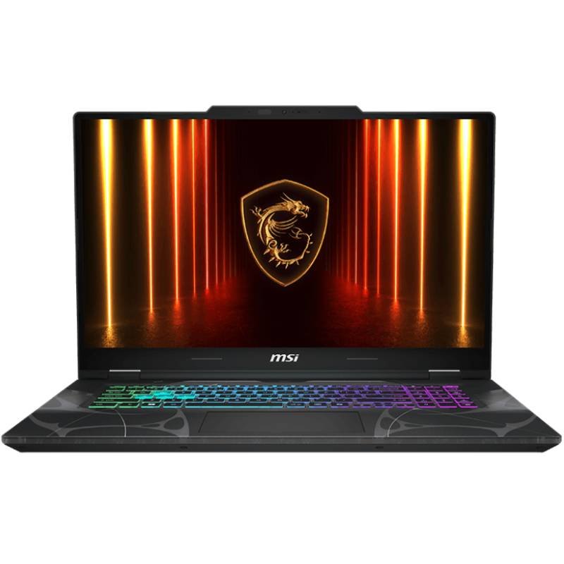 PC Portable Gamer MSI Cyborg 17 B2RW Intel Core 7 240H 8Go RTX 5050 - MSI