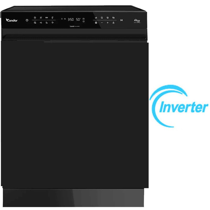 Lave Vaisselle Focus SOFT.1015 15 Couverts Noir - Focus