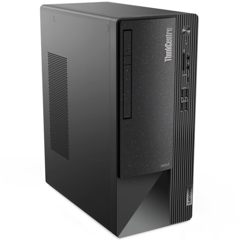 Pc De Bureau Lenovo ThinkCentre néo 50t Gen 4 i5 13è Gen 8Go 512Go SSD – 12JD0042FM - Lenovo
