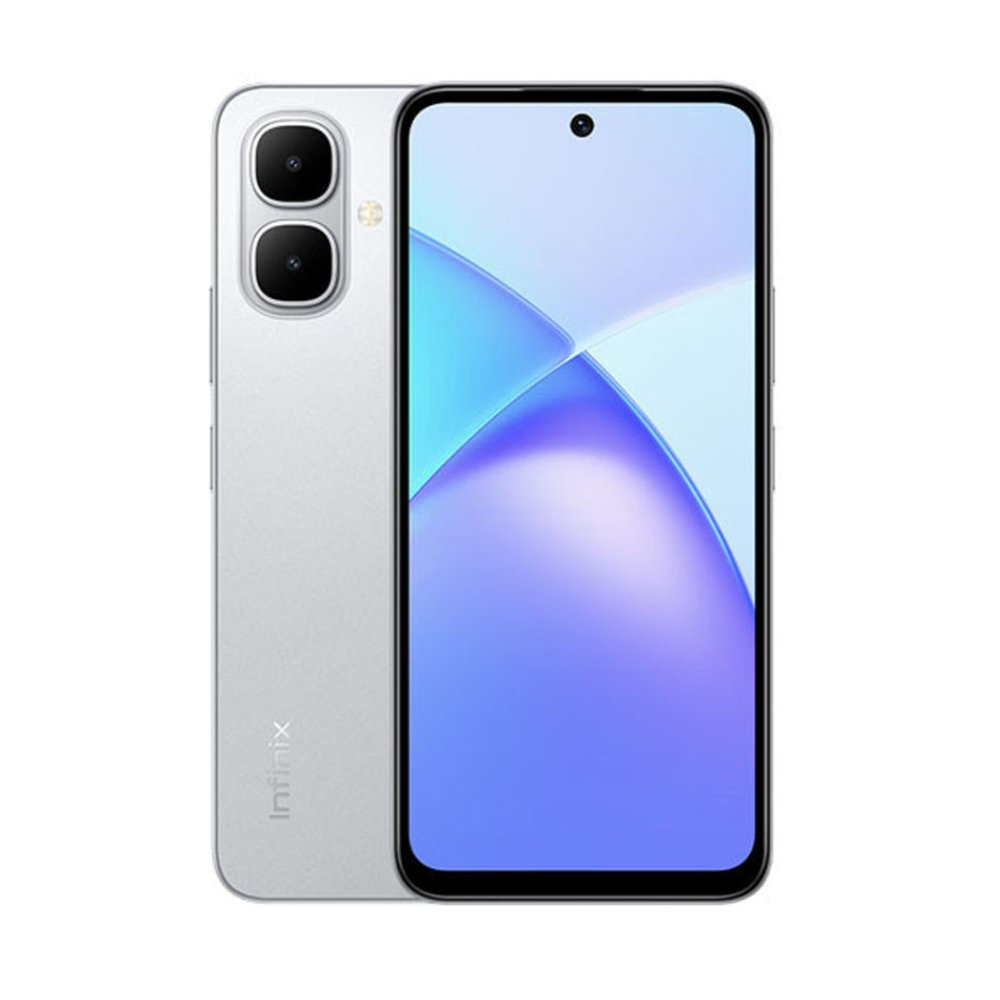 Smartphone Infinix SMART 10 4GB/64GB – SILVER - Infinix