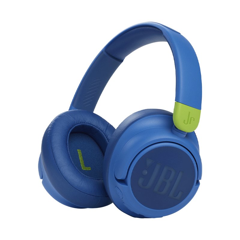 Casque BT Kids JBL JR460NC – Bleu – 98618 - JBL
