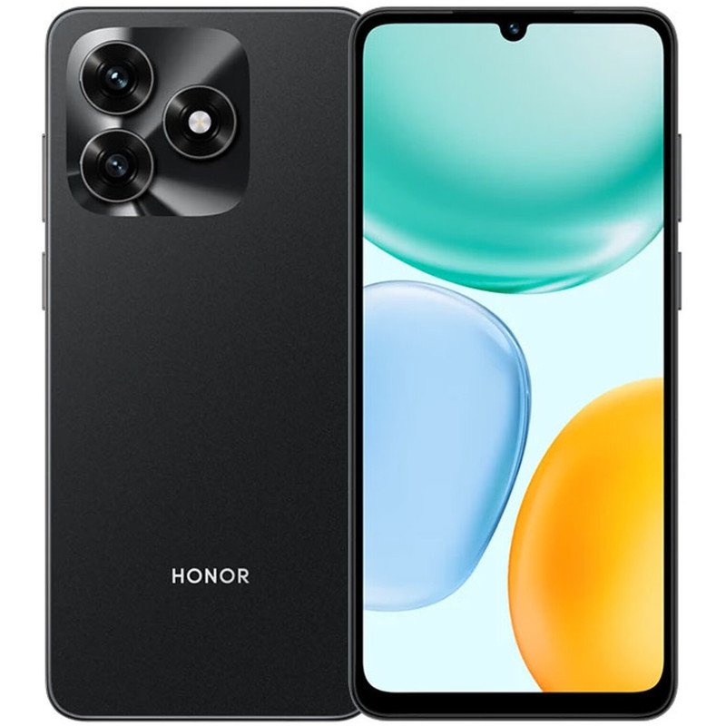 Smartphone HONOR X5C Plus 4G 4Go 128Go – Noir - Honor