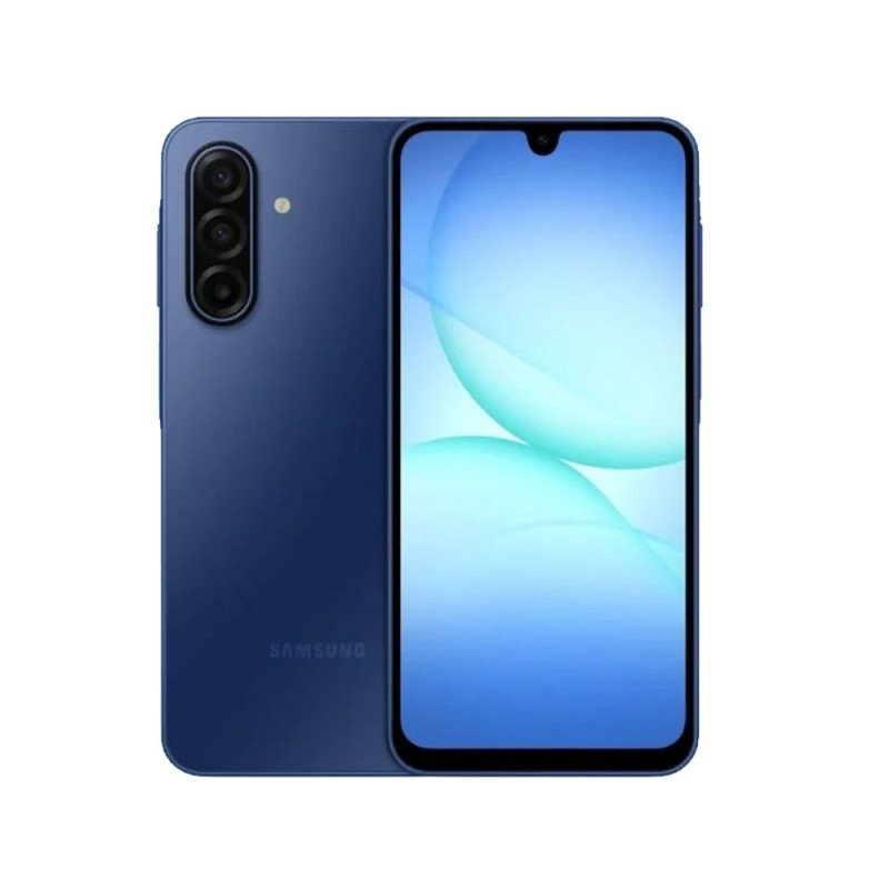 Samsung Galaxy A17 6GB 128GB Bleu - Samsung