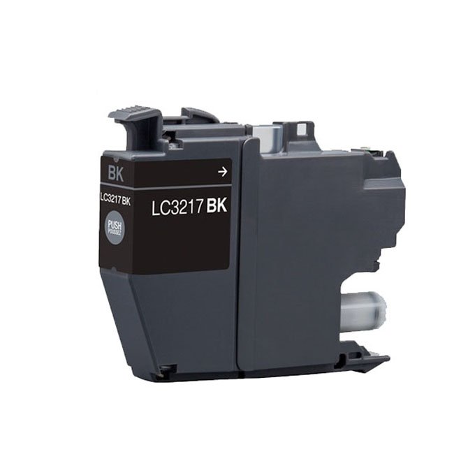 Cartouche d’encre Adaptable Brother Noir – LC3217BK - Brother