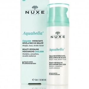 Nuxe Aquabella Emulsion Hydratante Révélatrice De Beauté 50 ml - Nuxe