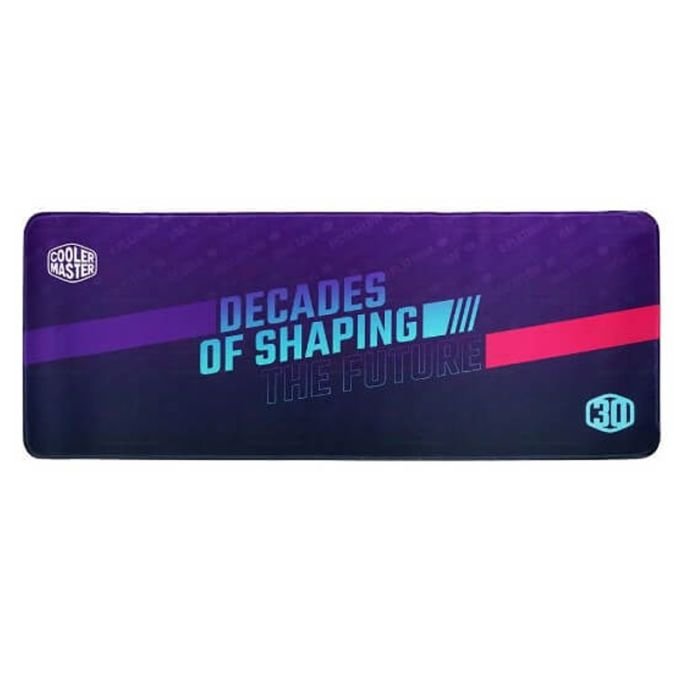 Tapis de souris Gamer Cooler Master – MP80 XL - Cooler Master