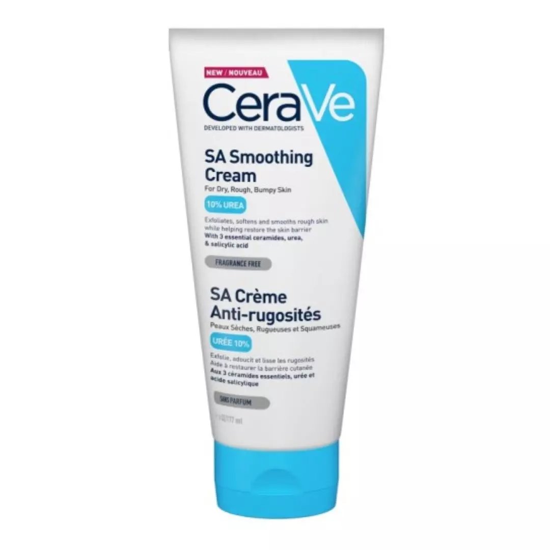 cerave sa creme anti-rugosites 177 ml - CeraVe