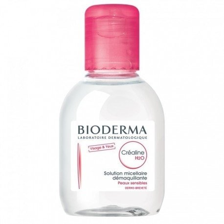 BIODERMA Sensibio H2o Solution Micellaire 100ml - Bioderma