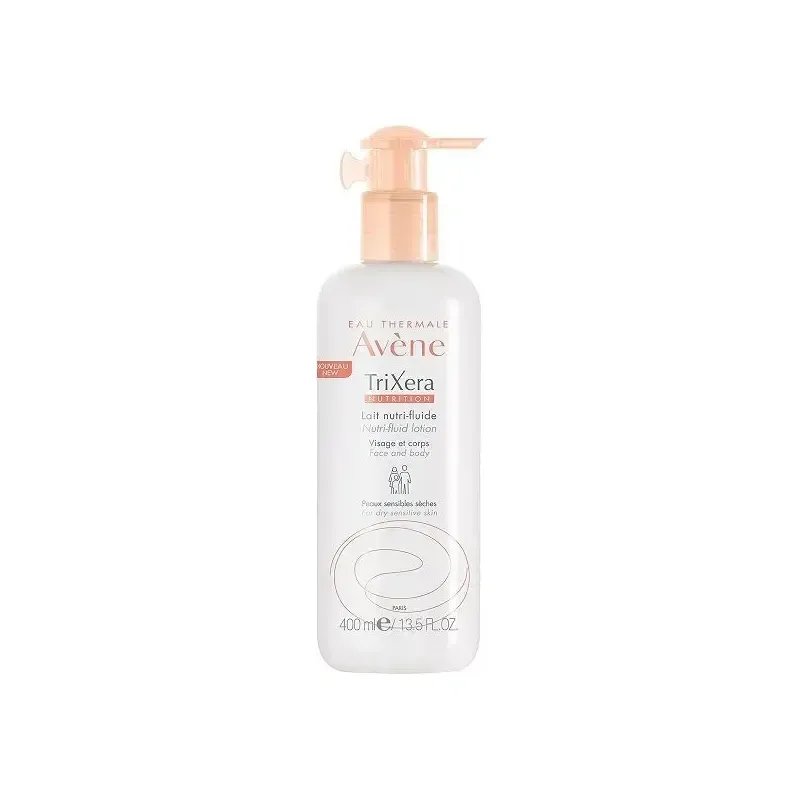 AVENE TRIXERA NUTRI LAIT 400ML - Avène