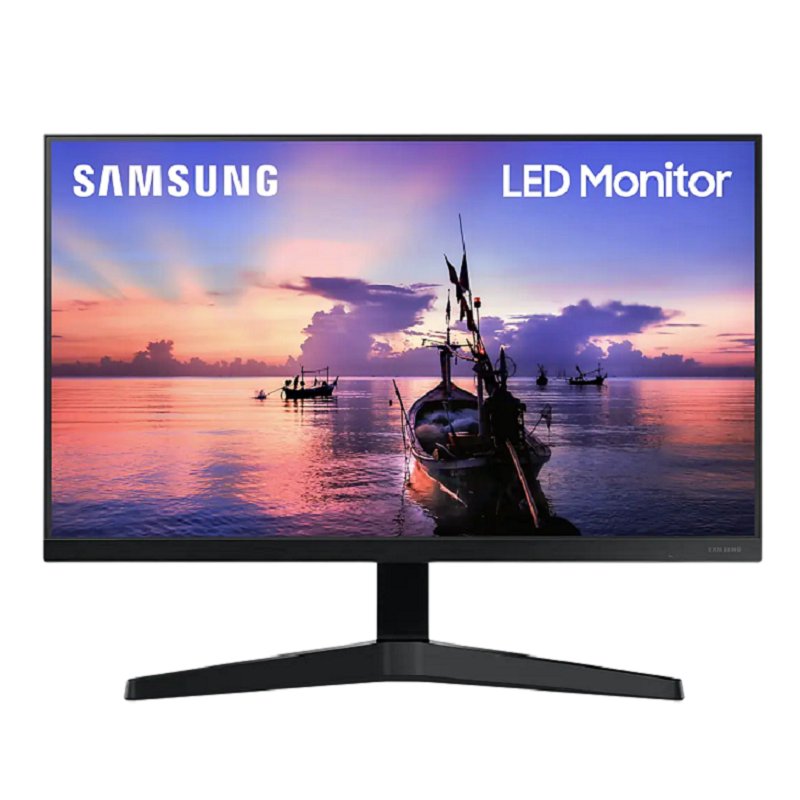 Ecran Samsung 24&Prime; Full HD 75 Hz- LF24T350FHMXZN - Samsung