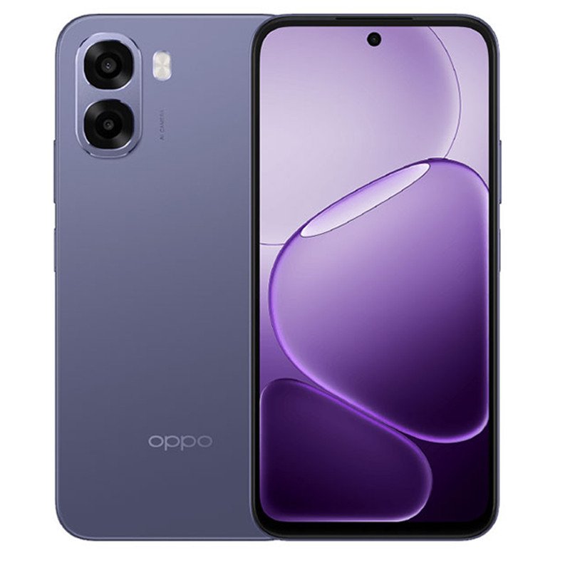 Smartphone Oppo A6x 4Go 128Go Violet Prune - OPPO