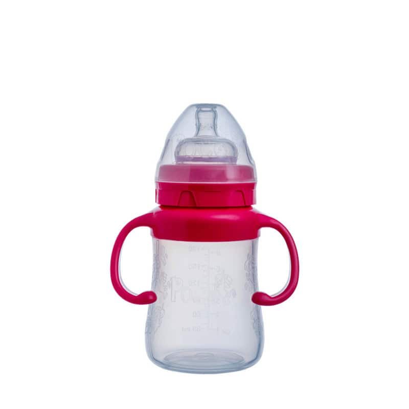 POCO biberon silicone violet 180 ml - Xiaomi
