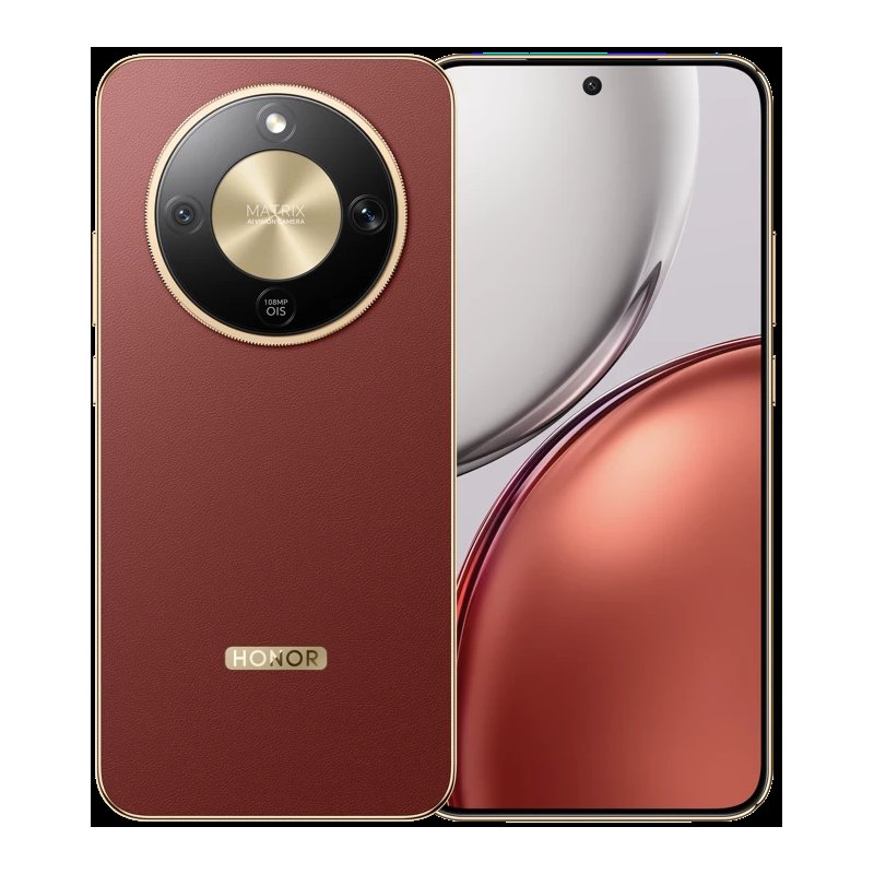 Smartphone HONOR X9D 5G 12GB 256GB – Brown - Honor
