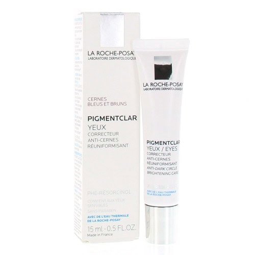 LA ROCHE-POSAY pigmentclar yeux anti cernes 15ml - La Roche-Posay