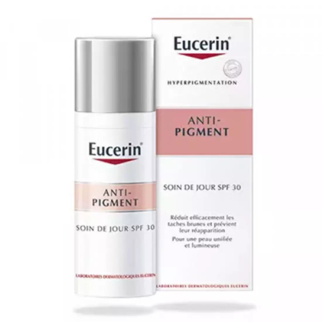 Eucerin soin de jour spf30 anti-pigment 50ml - Eucerin