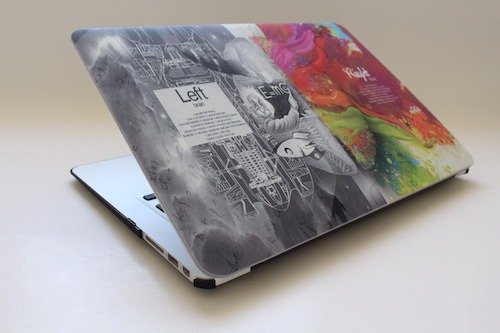 Coque Hardshell pour MacBook Air 13′′ (2019) - Apple
