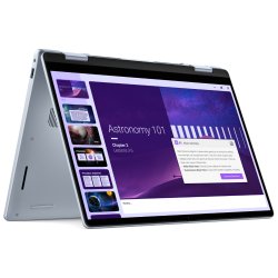 Pc Portable Dell 14 Plus 2-en-1 / Ultra 7 256V / 16 GB / 1 TB SSD / Windows 11 / Bleu - Dell