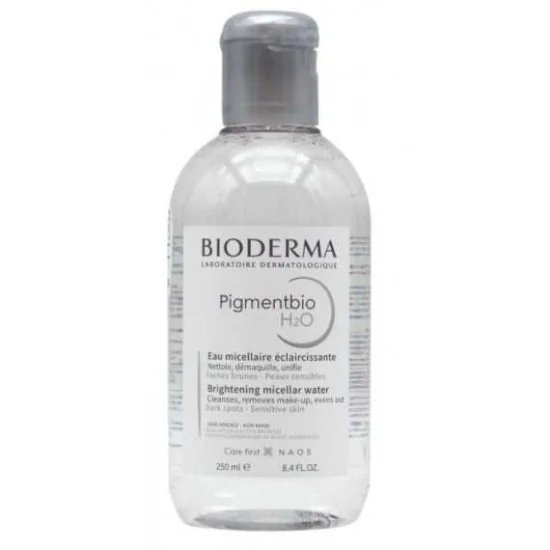 BIODERMA PIGMENTBIO H2O EAU MICELLAIRE... - Bioderma