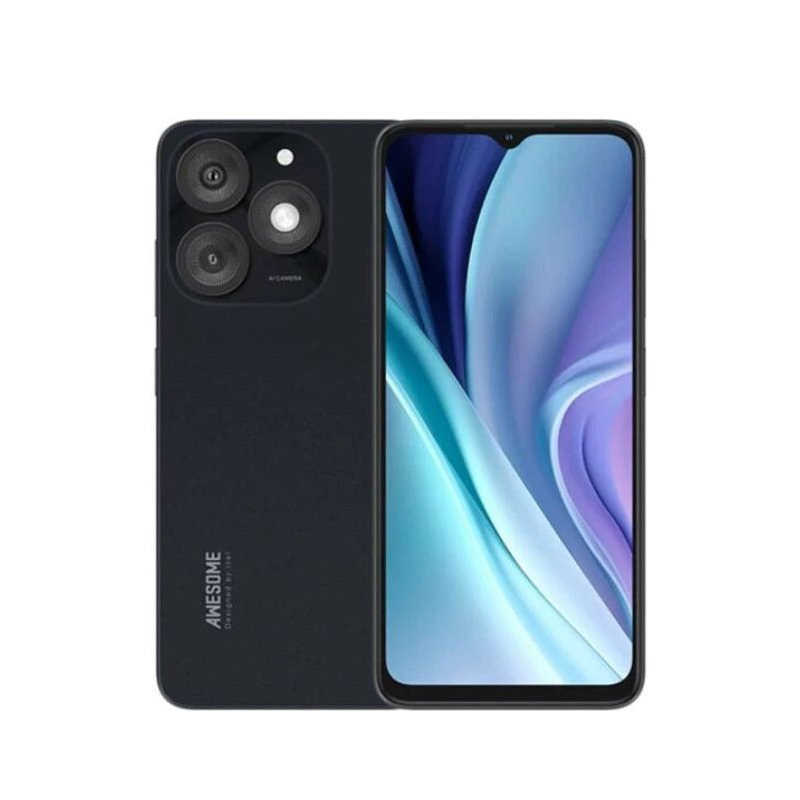 Smartphone ITEL A50 2GB 64GB – NOIR - Itel
