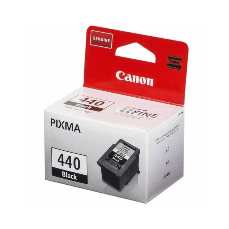 Cartouche jet d'encre original CANON - Noir PG-440 - Canon