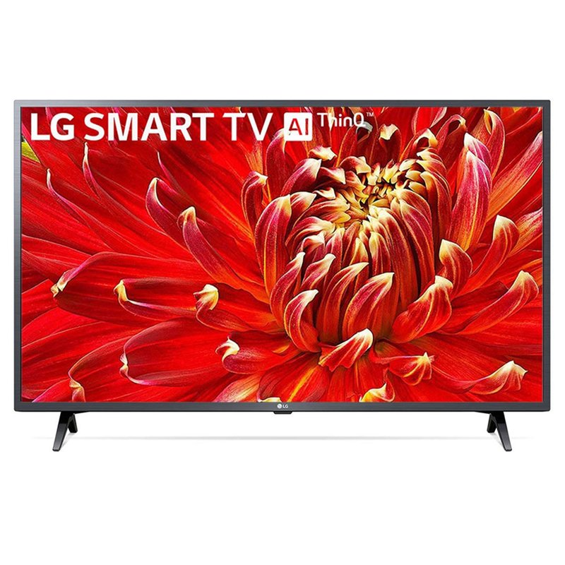Tv LG 43'' Smart LM6370 LED Full HD + Récepteur Intégré - LG