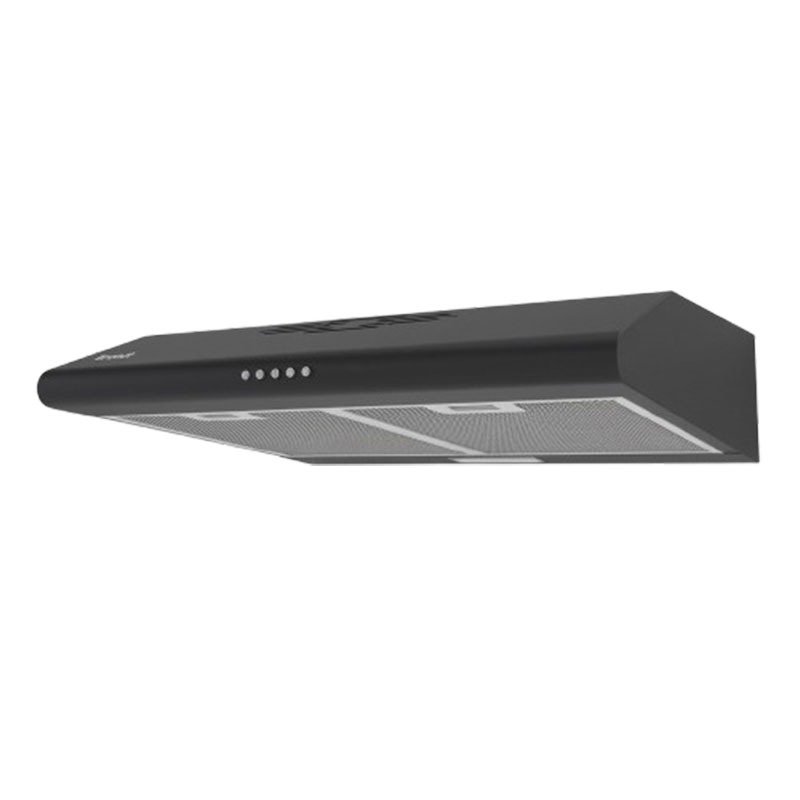 Hotte Casquette Brandt BHC3610B 60Cm Noir - Brandt