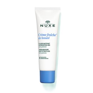 Nuxe Crème Fraîche De Beauté Fluide Matifiant 50ml - Nuxe