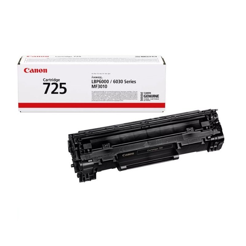 Toner Original Canon Ep 725 – Noir – Ep-725_n - Canon