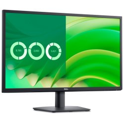 Écran Dell E2725H 27" Full HD VA / 75 Hz / Noir - Dell