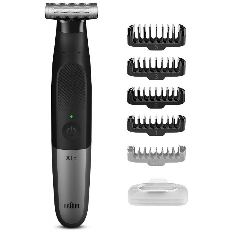 Rasoir Tondeuse Hybride Braun Series X XT5100 - Braun