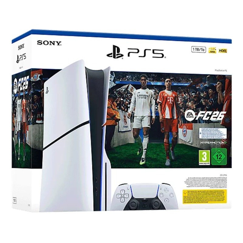 Console De Jeux SONY Playstation 5 Slim Edition Standard - Sony