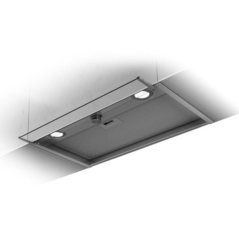 Hotte Encastrable FOCUS SMART 6000 60 CM - Inox - Focus