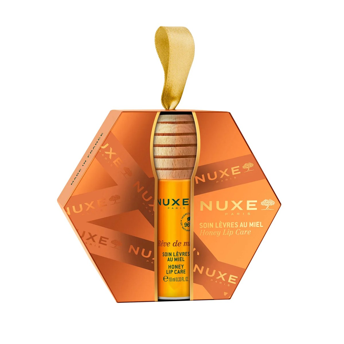 Nuxe Coffret Soin Lèvres au Miel 10ml - Nuxe