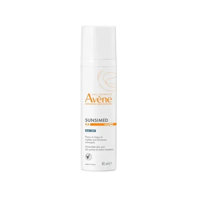 AVENE SUNSIMED KA UVB UVA BLUE LIGHT PROTECTION 80ML - Avène